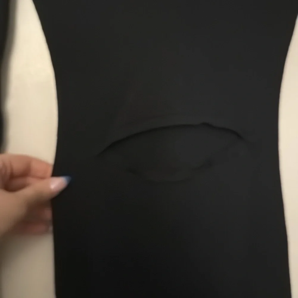 Diesel Black Women's Dress - Picture 4 of 5